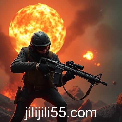 Unleashing Adrenaline: The Thrill of Action Thrillers on Jili55