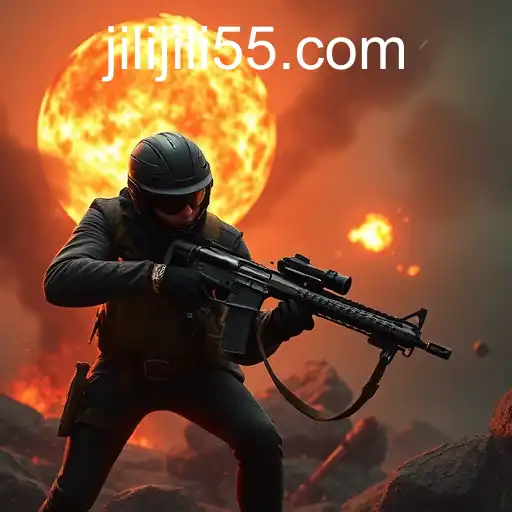 Unleashing Adrenaline: The Thrill of Action Thrillers on Jili55