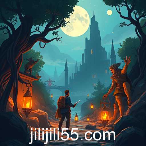 Exploring the World of Adventure Quests: Unleashing Fun with Jili55