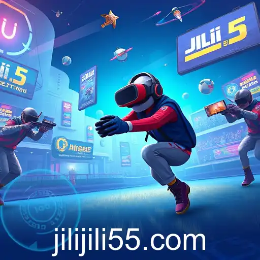 Gaming Evolution with Jili55: A Journey Through Time