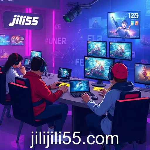 The Evolution of Online Gaming Platforms