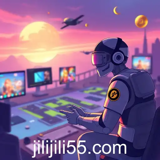 Gaming Platforms Evolve Amidst Digital Transformation