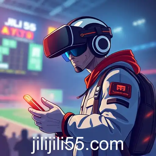 The Rise of JILI55: A New Era for Online Gaming