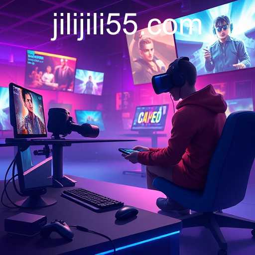 Jili55: Gaming Trends and Future Prospects in 2025