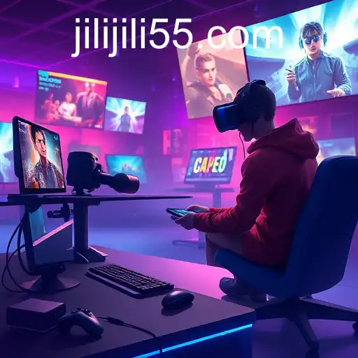 Jili55: Gaming Trends and Future Prospects in 2025