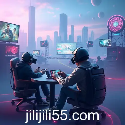 Jili55: Revolutionizing Online Gaming in 2025