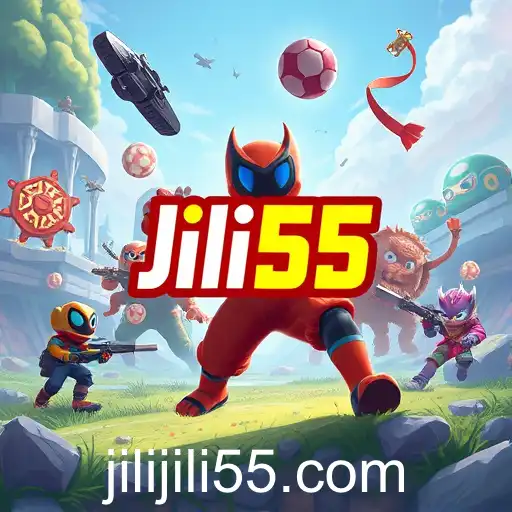 The Rise of Jili55 in the Gaming World
