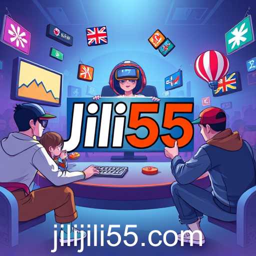 Exploring the Rise of Jili55 in Online Gaming
