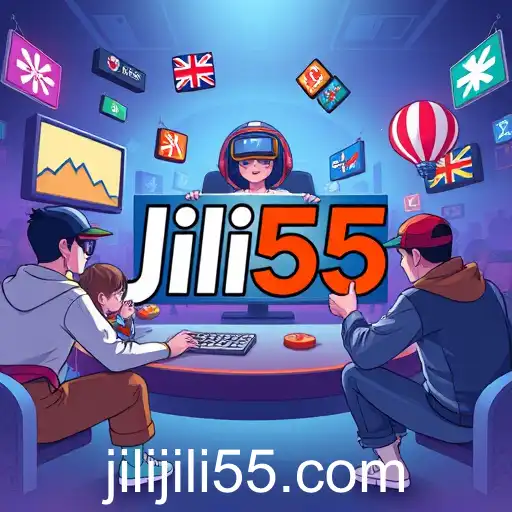 Exploring the Rise of Jili55 in Online Gaming