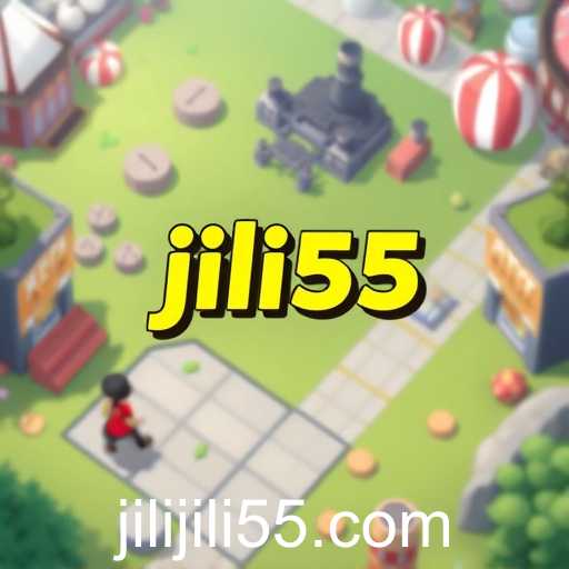 Jili55: Revolution in Online Gaming