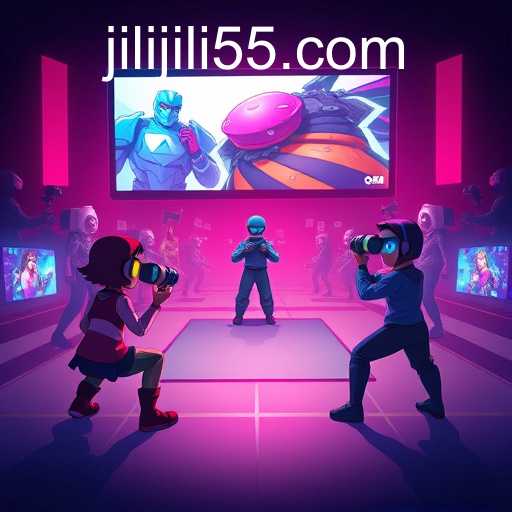 The Rise of Jili55 in Online Gaming