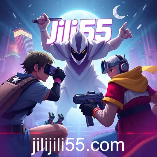 The Rise of Jili55 in Online Gaming
