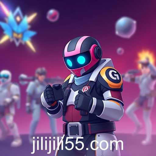 Jili55: The Future of Online Gaming Unveiled