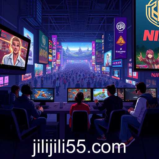The Rise and Impact of 'jili55' in Gaming