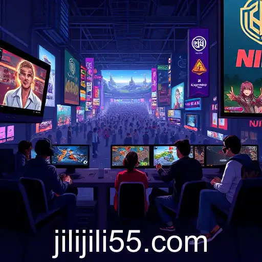 The Rise and Impact of 'jili55' in Gaming