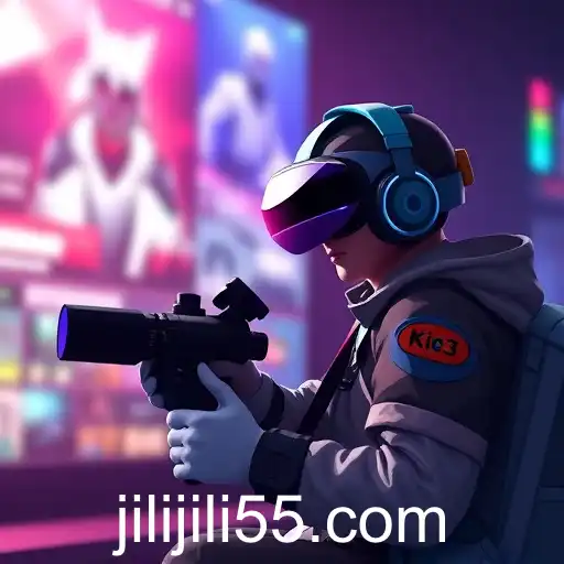 The Rise of Jili55 in the Online Gaming Landscape