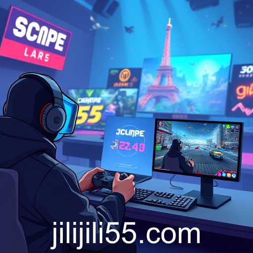 The Rise of Jili55 in the Gaming Era