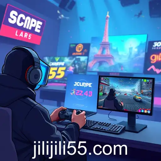 The Rise of Jili55 in the Gaming Era