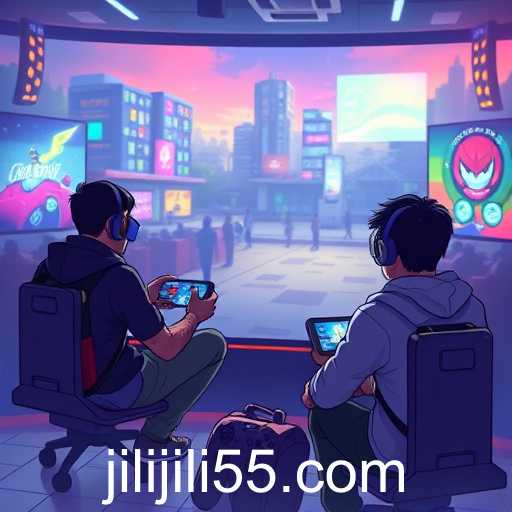 The Rise of Jili55 in the Gaming World