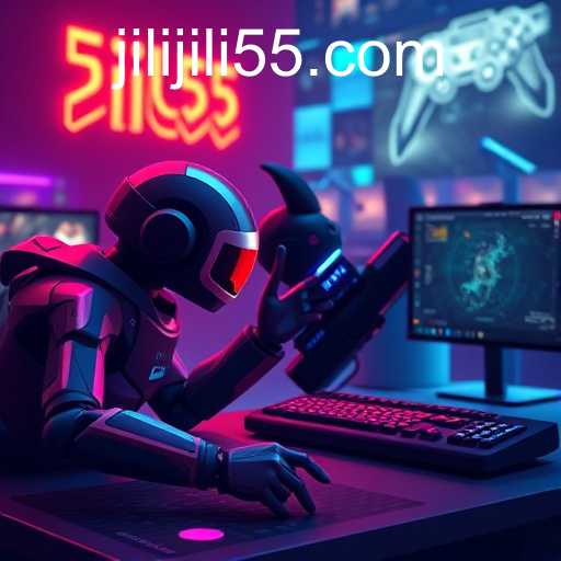 The Rise of 'jili55': A Leading Gaming Platform in 2025