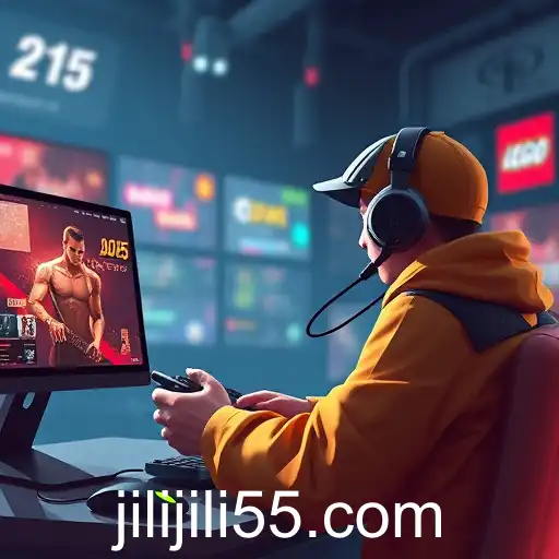 The Rise of Jili55: A New Era in Online Gaming