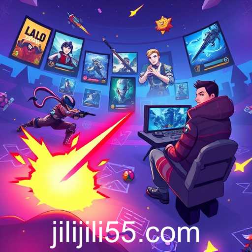 The Rise of Online Gaming Platforms