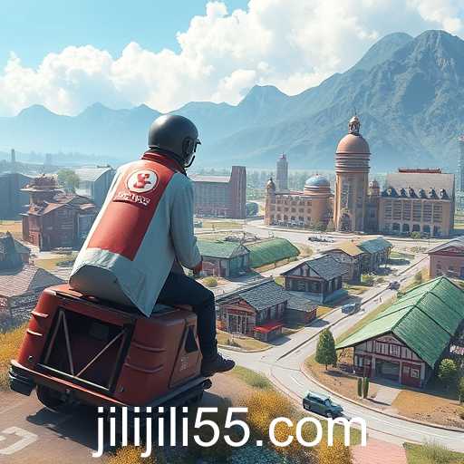 Exploring the World of Simulation Experience Games: The Rise of 'jili55'