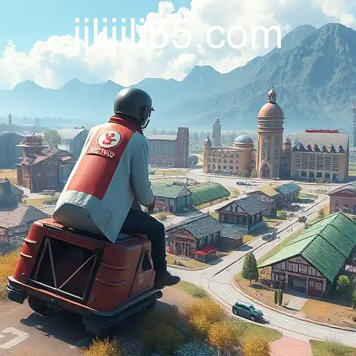 Exploring the World of Simulation Experience Games: The Rise of 'jili55'