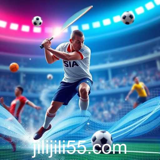 Exploring the Thrills of 'Sports Mania' on Jili55: A Gamer's Paradise