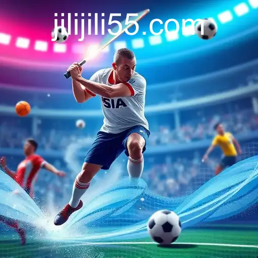 Exploring the Thrills of 'Sports Mania' on Jili55: A Gamer's Paradise