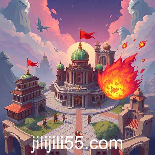 Unveiling the Excitement of Strategy Challenges with Jili55