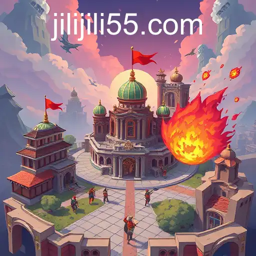 Unveiling the Excitement of Strategy Challenges with Jili55
